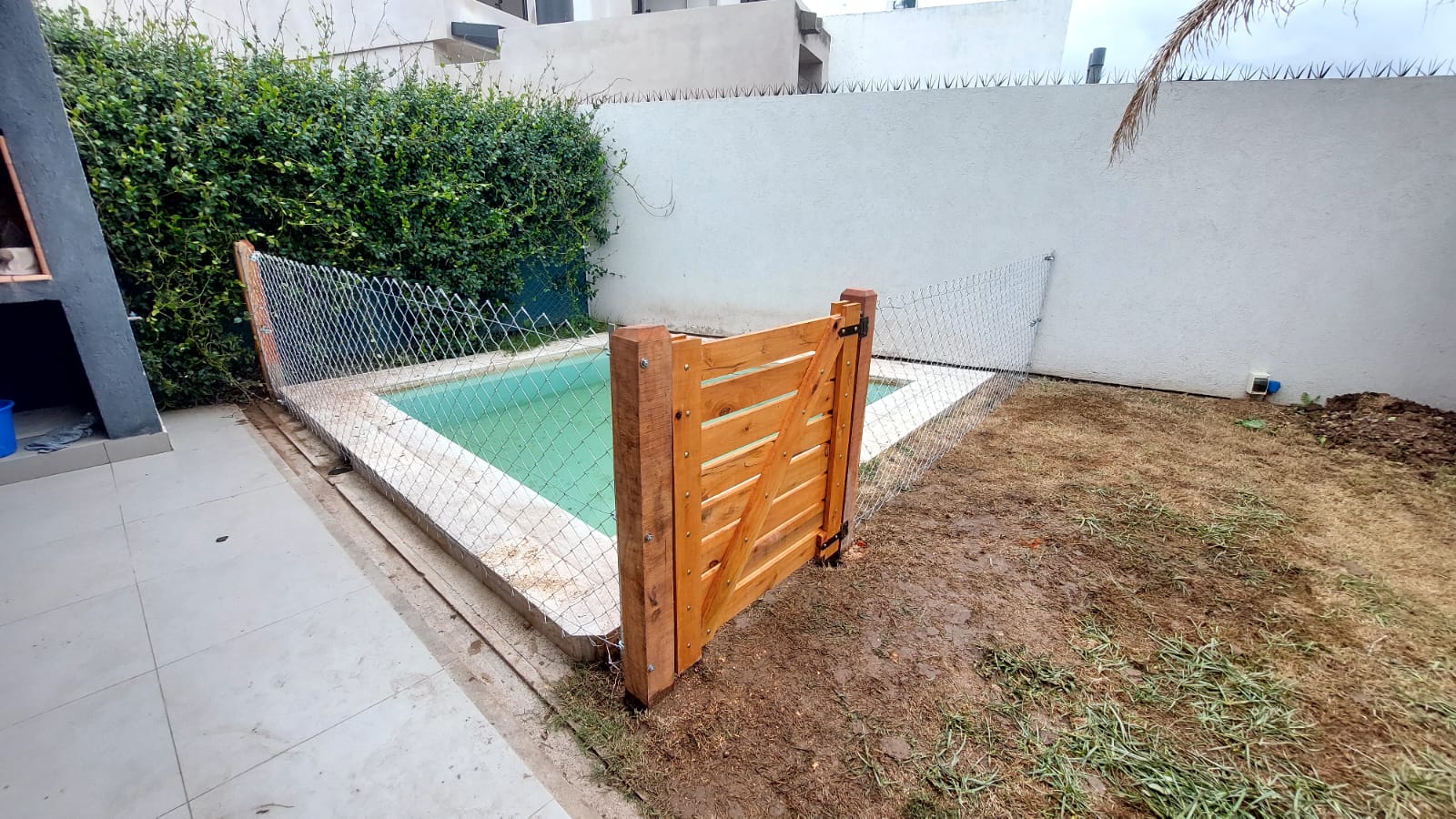 CERCOS PARA PILETAS